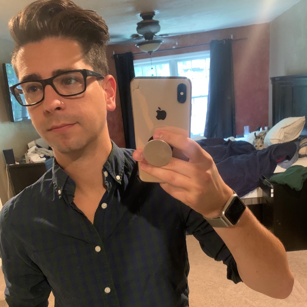 Jcrew Button Down